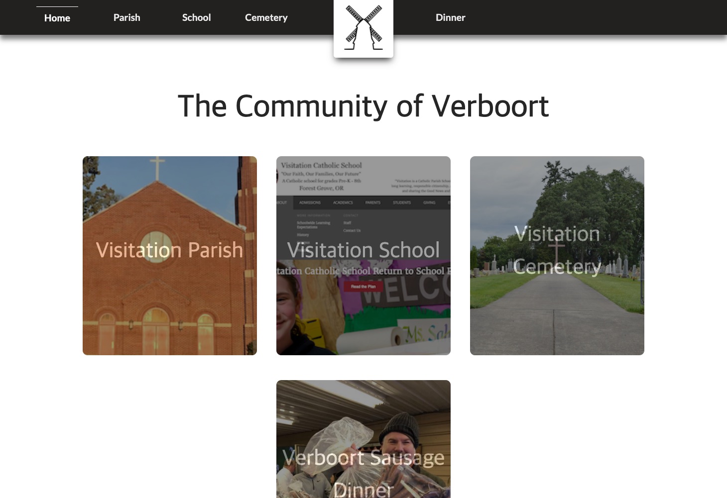 Screenshot of Verboort